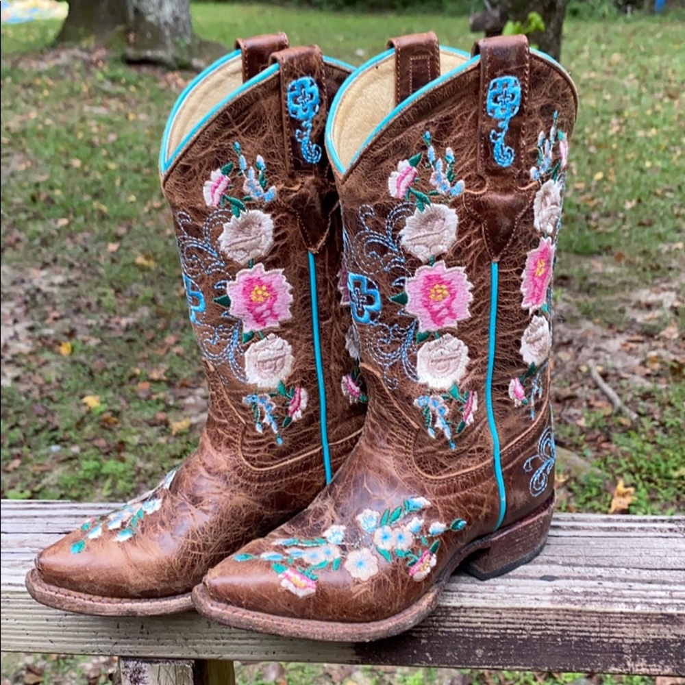 Toddler Macie bean boots